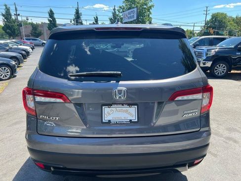Used 2021 Honda Pilot Special Edition image 5