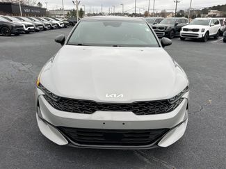 Used 2022 Kia K5 GT-Line w/ GT-Line FWD Premium Package video 2