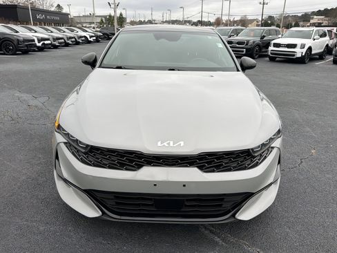 Used 2022 Kia K5 GT-Line w/ GT-Line FWD Premium Package image 2