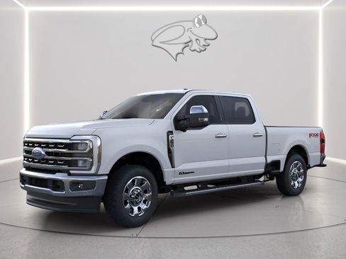 New 2026 Ford F250 Lariat w/ Chrome Package AWD/4WD image 2