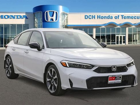 New 2026 Honda Civic Sport Touring image 3