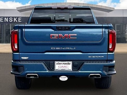 Certified 2025 GMC Sierra 1500 Denali w/ Denali Reserve Package AWD/4WD image 4