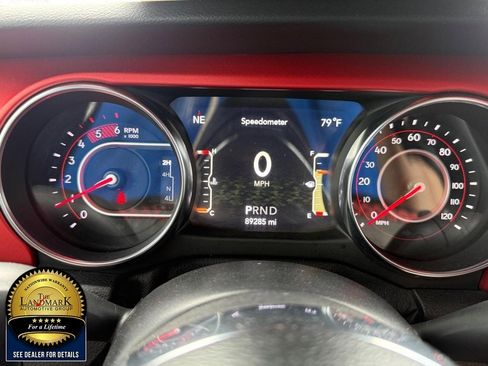 Used 2021 Jeep Wrangler Unlimited Rubicon image 12