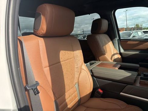 New 2026 Toyota Tundra 1794 Edition AWD/4WD image 43