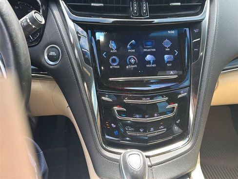 Used 2017 Cadillac CTS Luxury RWD image 3