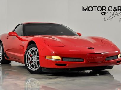 Used 2002 Chevrolet Corvette Z06