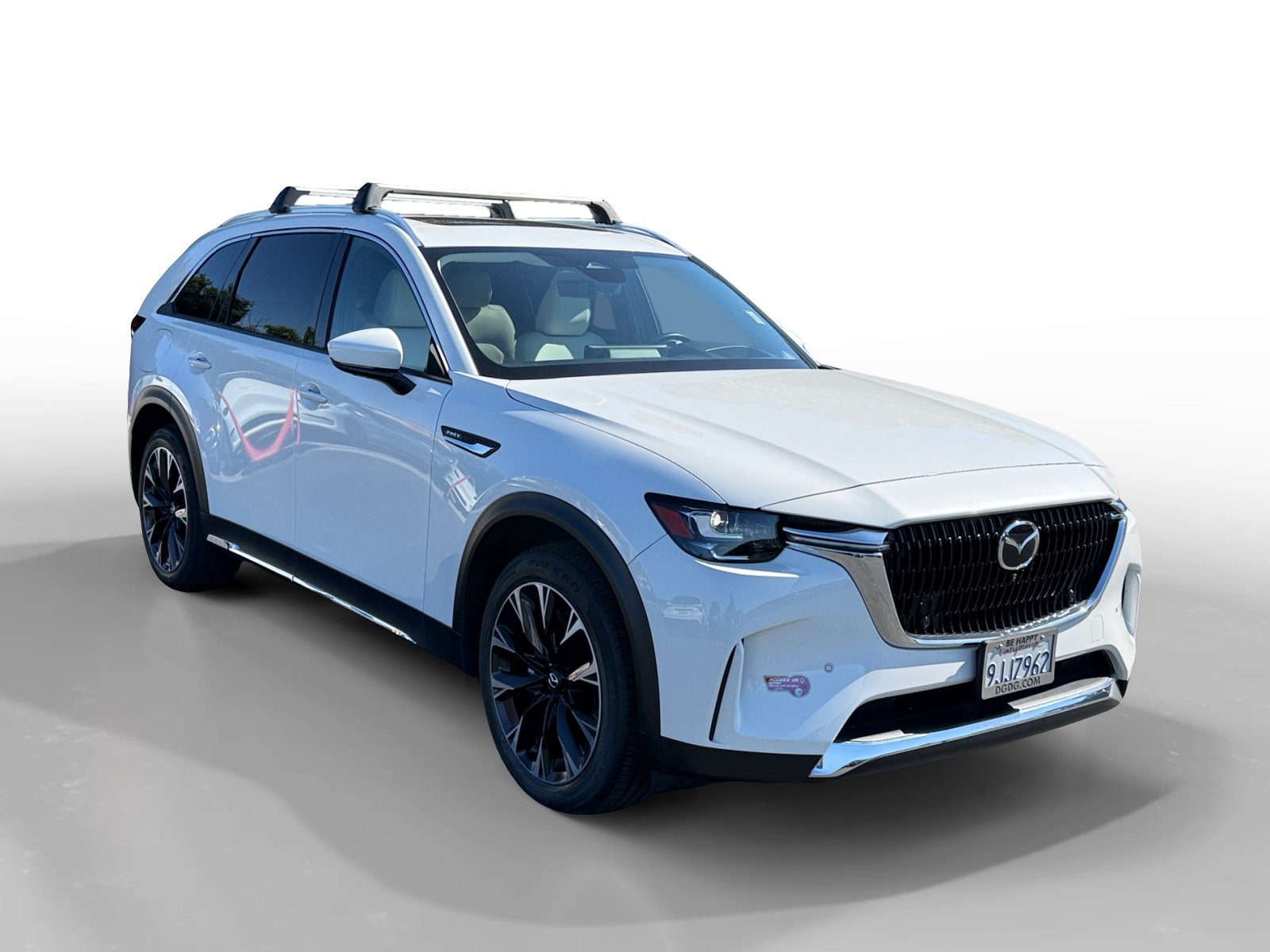 Certified 2024 MAZDA CX-90 Plug-In Hybrid w/ Premium Plus AWD/4WD image 7