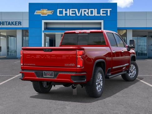 New 2026 Chevrolet Silverado 2500 High Country w/ High Country Premium Package AWD/4WD image 4