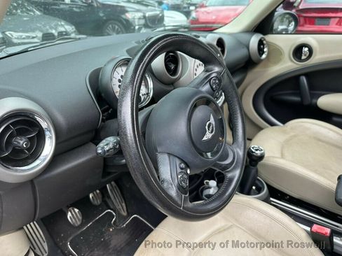 Used 2012 MINI Cooper Countryman S AWD/4WD image 8
