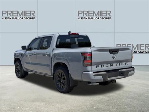 New 2026 Nissan Frontier SV w/ All-Weather Content Package RWD image 25