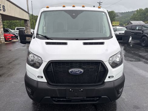 Used 2023 Ford Transit 350 AWD w/ Interior Upgrade Package image 3