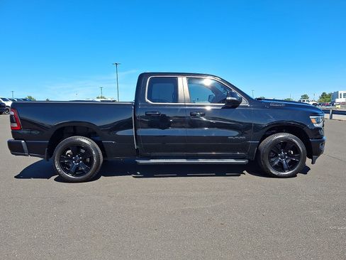 Used 2021 RAM 1500 Big Horn AWD/4WD image 7