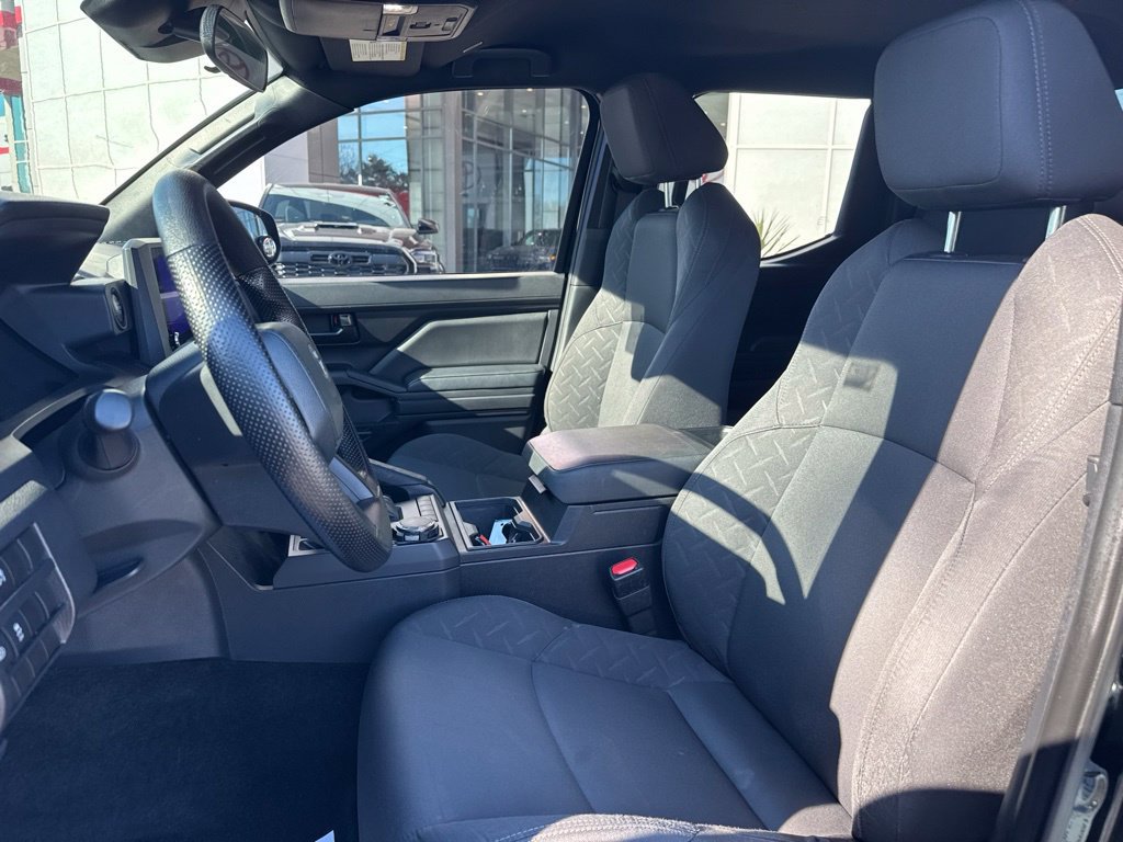 Certified 2024 Toyota Tacoma SR AWD/4WD image 13