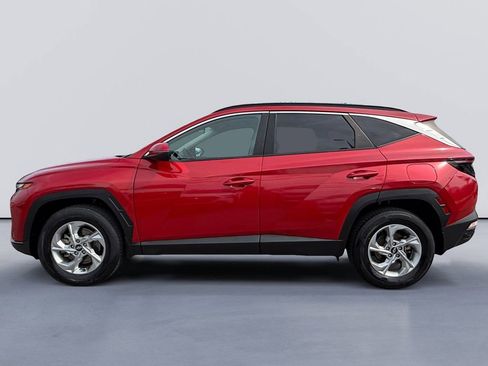 Used 2022 Hyundai Tucson SEL w/ Cargo Package AWD/4WD image 6