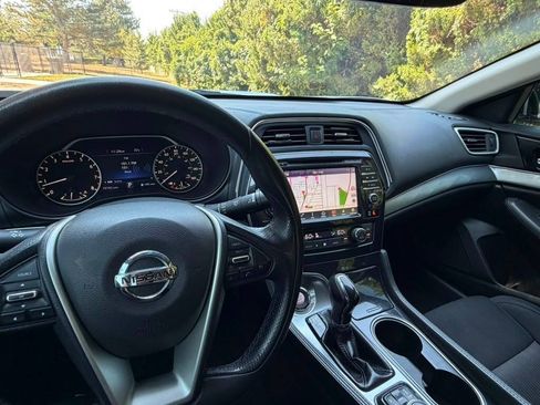 Used 2018 Nissan Maxima 3.5 S FWD image 11
