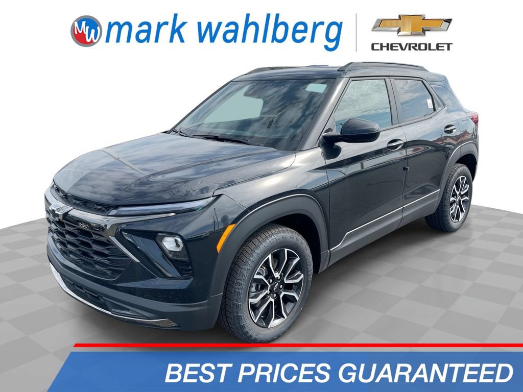 New 2026 Chevrolet TrailBlazer ACTIV w/ Convenience Package AWD/4WD image 1