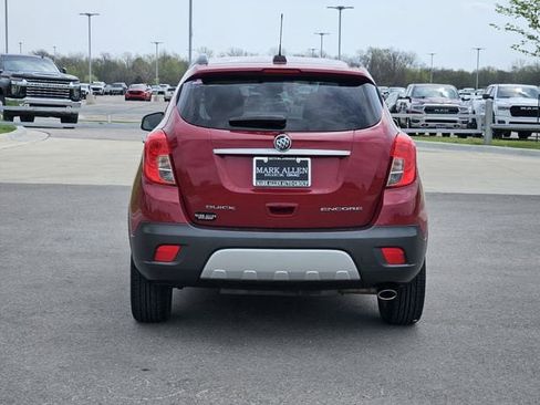 Used 2015 Buick Encore Leather image 6