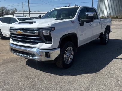 New 2025 Chevrolet Silverado 3500 LTZ w/ LTZ Plus Package