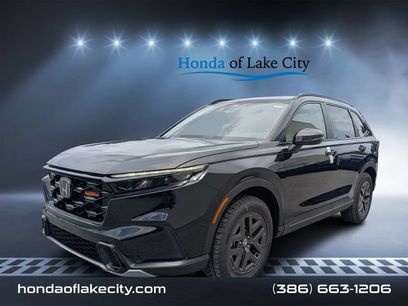 New 2026 Honda CR-V TrailSport
