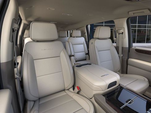 New 2026 GMC Yukon XL Denali w/ LPO, Get Active Package AWD/4WD image 16