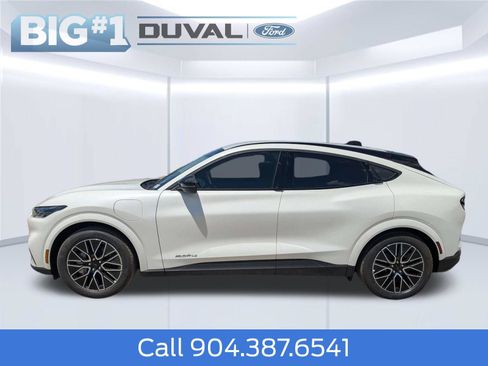 New 2026 Ford Mustang Mach-E Premium AWD/4WD image 7