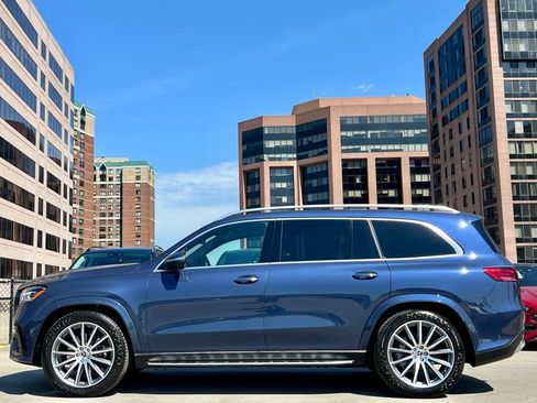 Certified 2024 Mercedes-Benz GLS 580 4MATIC image 9