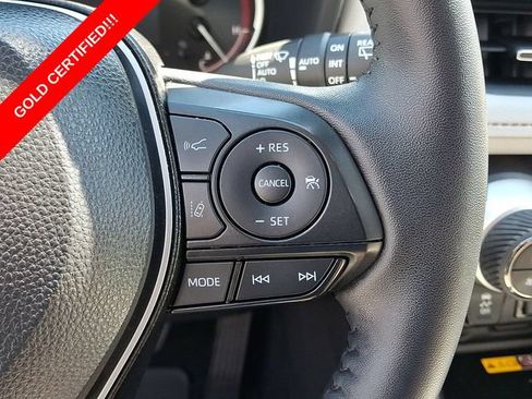 Certified 2025 Toyota RAV4 XLE Premium w/ Weather Package AWD/4WD image 23