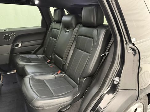 Used 2018 Land Rover Range Rover Sport HSE AWD/4WD image 36
