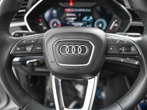 Used 2023 Audi Q3 2.0T Premium Plus w/ Premium Plus Package AWD/4WD image 15