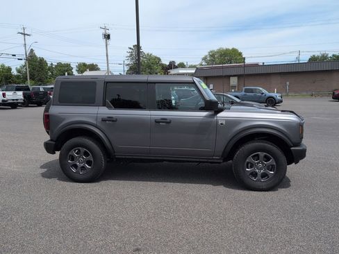 Used 2023 Ford Bronco Big Bend AWD/4WD image 8