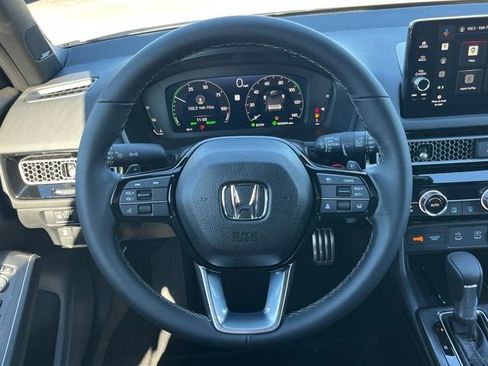 New 2026 Honda Civic Sport Touring image 21