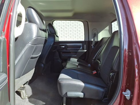 Used 2018 RAM 2500 Big Horn image 13