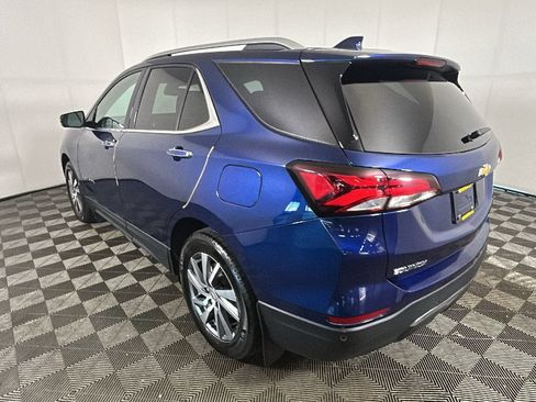 Used 2022 Chevrolet Equinox Premier AWD/4WD image 5