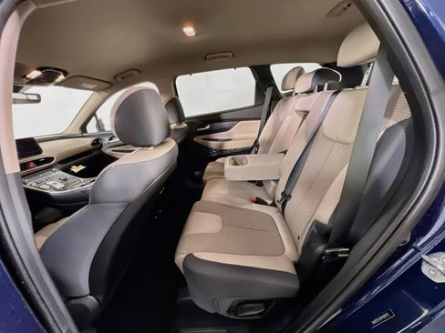 Used 2023 Hyundai Santa Fe Blue w/ Cargo Package AWD/4WD image 24