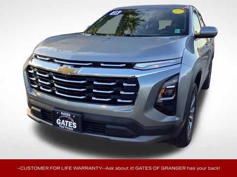 Used 2025 Chevrolet Equinox LT AWD/4WD image 5