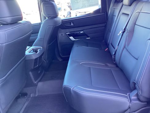 New 2026 Toyota Tundra Limited image 22