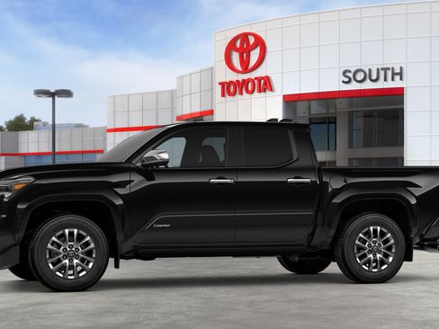 New 2026 Toyota Tacoma Limited w/ Tow Tech Package AWD/4WD image 3