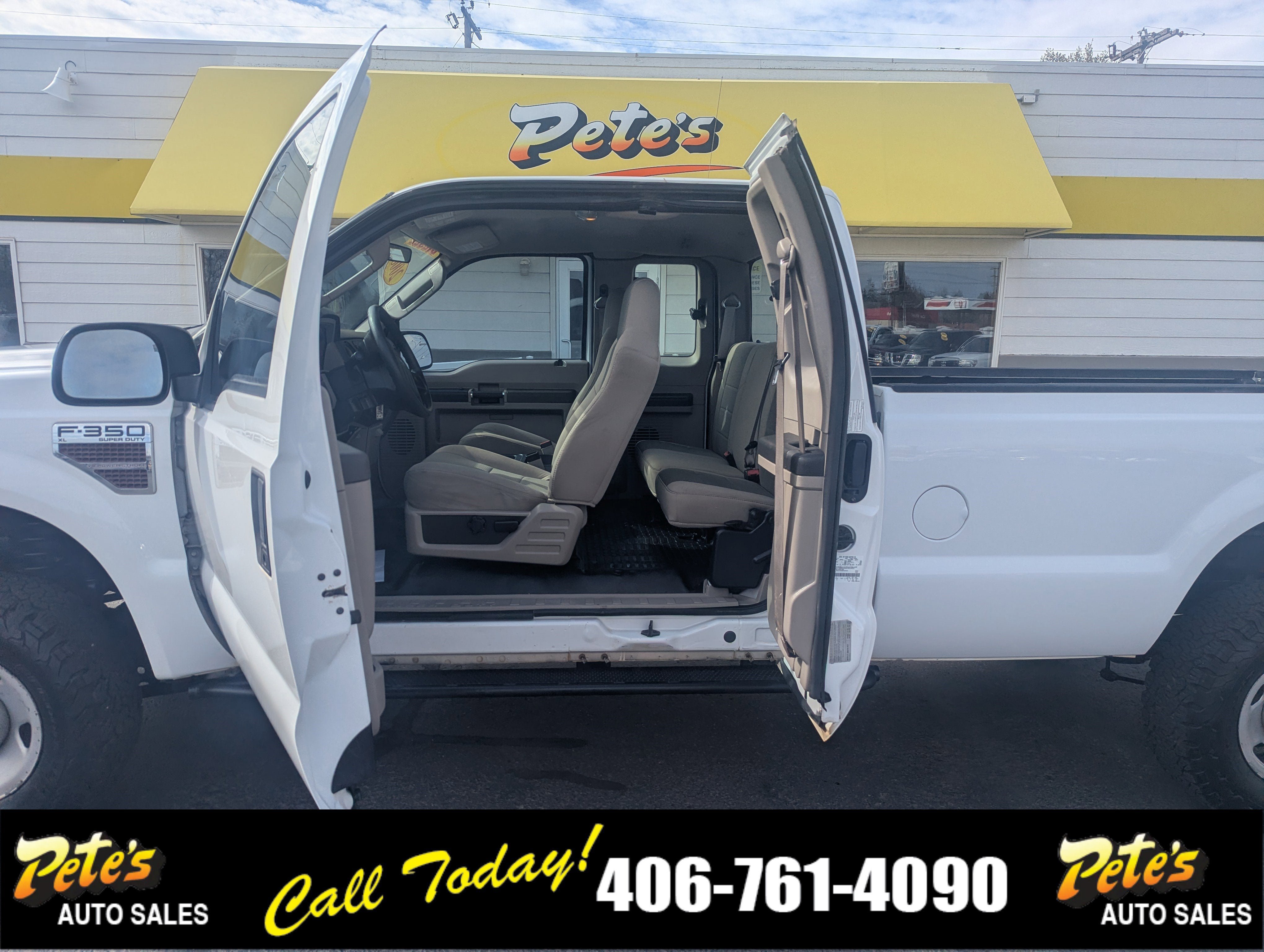 Used 2008 Ford F350 XL AWD/4WD image 22