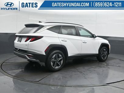 New 2026 Hyundai Tucson SEL