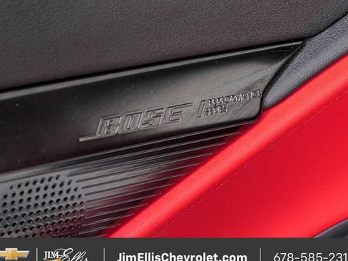 Certified 2024 Chevrolet Corvette Stingray Preferred Cpe w/ Stealth Interior Trim Package RWD image 7