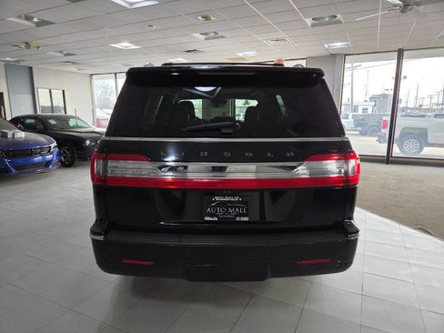 Used 2018 Lincoln Navigator Black Label w/ Cargo Package image 6