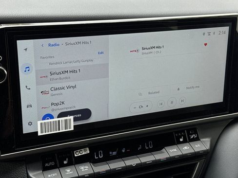 New 2026 Toyota Camry XSE FWD image 20