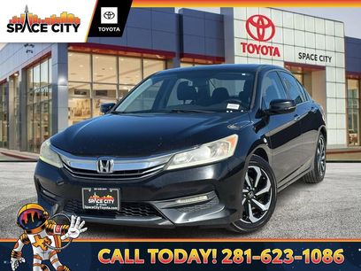 Used 2017 Honda Accord EX