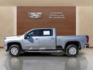 Used 2025 Chevrolet Silverado 2500 LTZ w/ LTZ Convenience Package AWD/4WD video 2