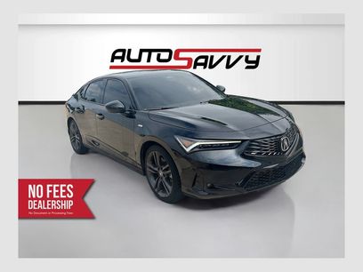 Used 2024 Acura Integra A-Spec