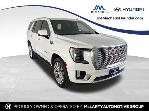 Used 2023 GMC Yukon Denali w/ Max Trailering Package AWD/4WD image 10