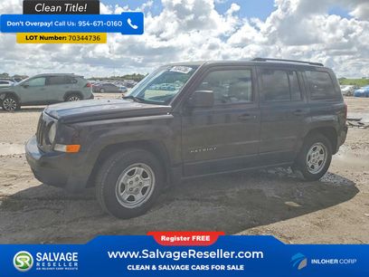 Used 2014 Jeep Patriot Sport