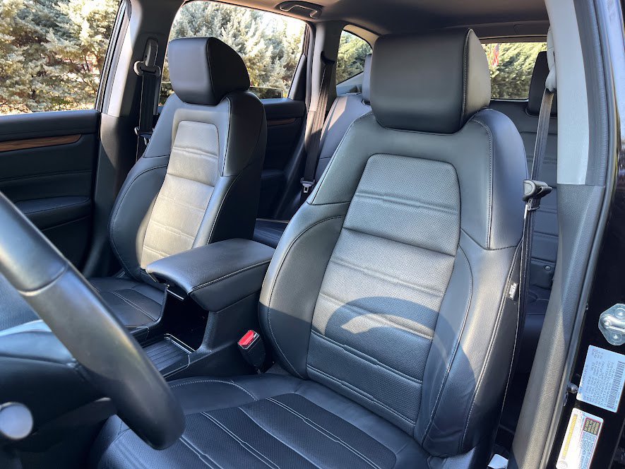 Used 2020 Honda CR-V EX-L image 9