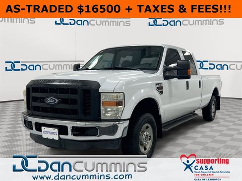 Used 2010 Ford F250 XL image 1
