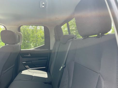 Used 2024 Toyota Tundra SR5 w/ SR5 Convenience Package AWD/4WD image 9